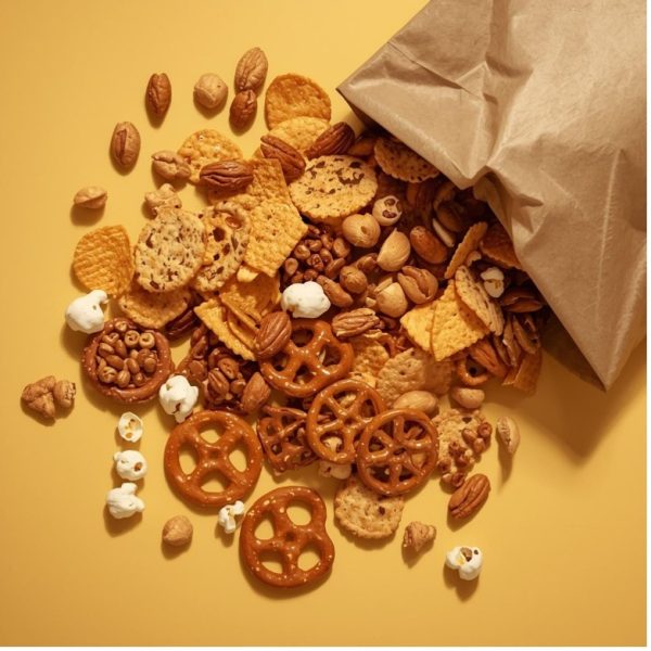 Snacks_pretzles-popcorn-nuts